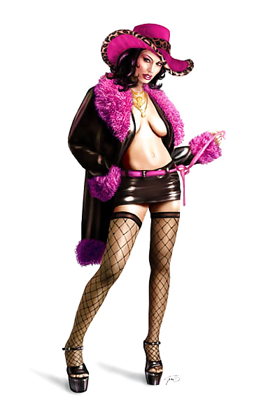 Pin-Up Art by Jessica Dougherty #30333253