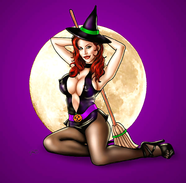 Pin-Up Art by Jessica Dougherty #30333268