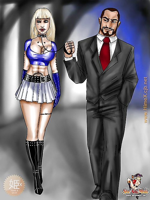 Sissy toons #1
 #30115604