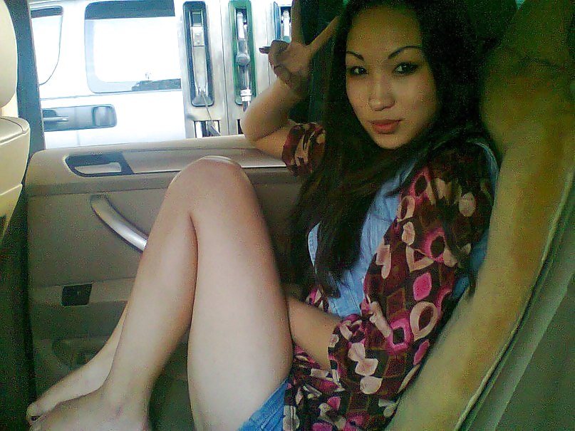 Sweet and sexy asian Kazakh girls #26 #23973422