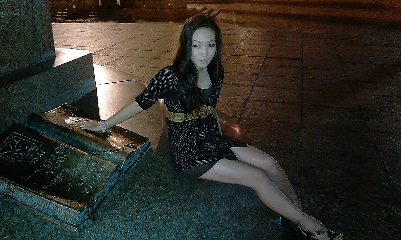 Dolce e sexy ragazze asiatiche kazakh #26
 #23973459