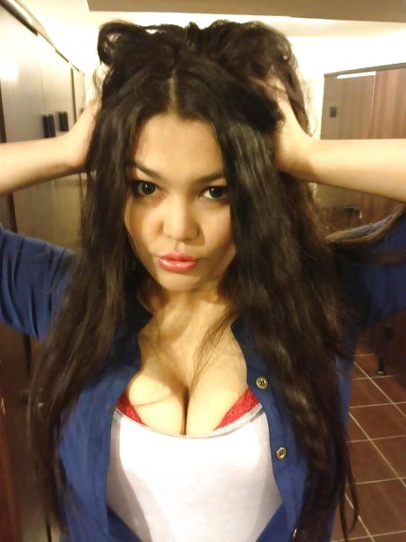Sweet and sexy asian Kazakh girls #26 #23973487