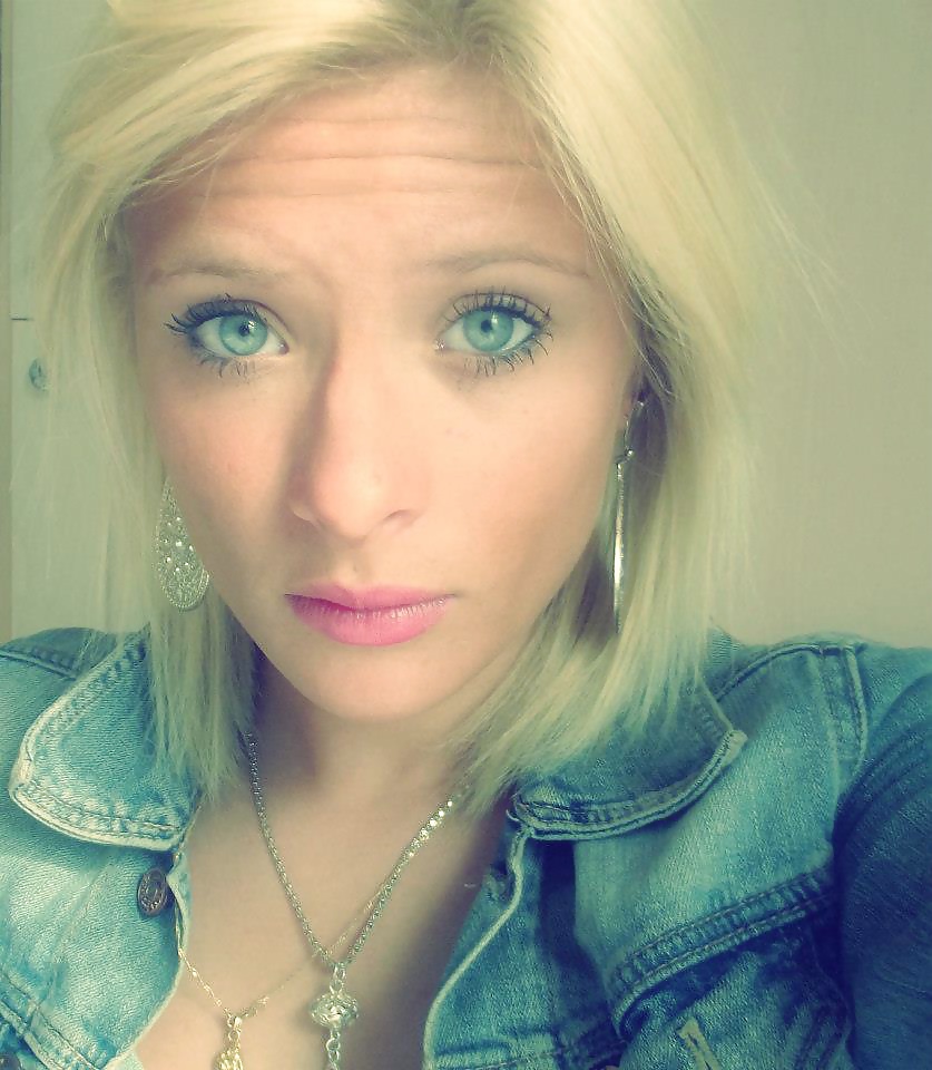 Blond Verfickte Hure #31375439