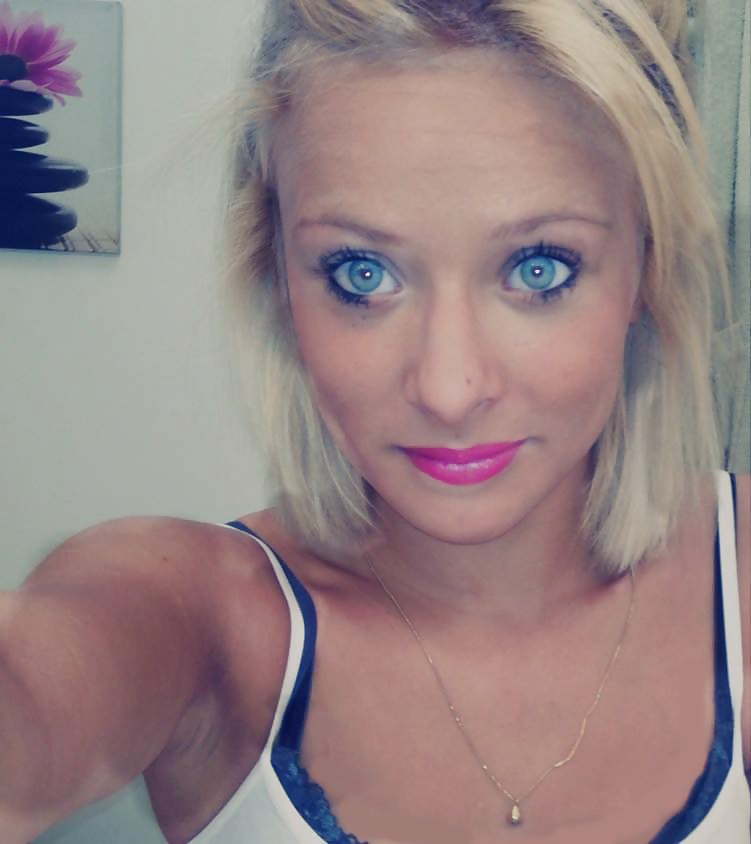 Blond Verfickte Hure #31375455