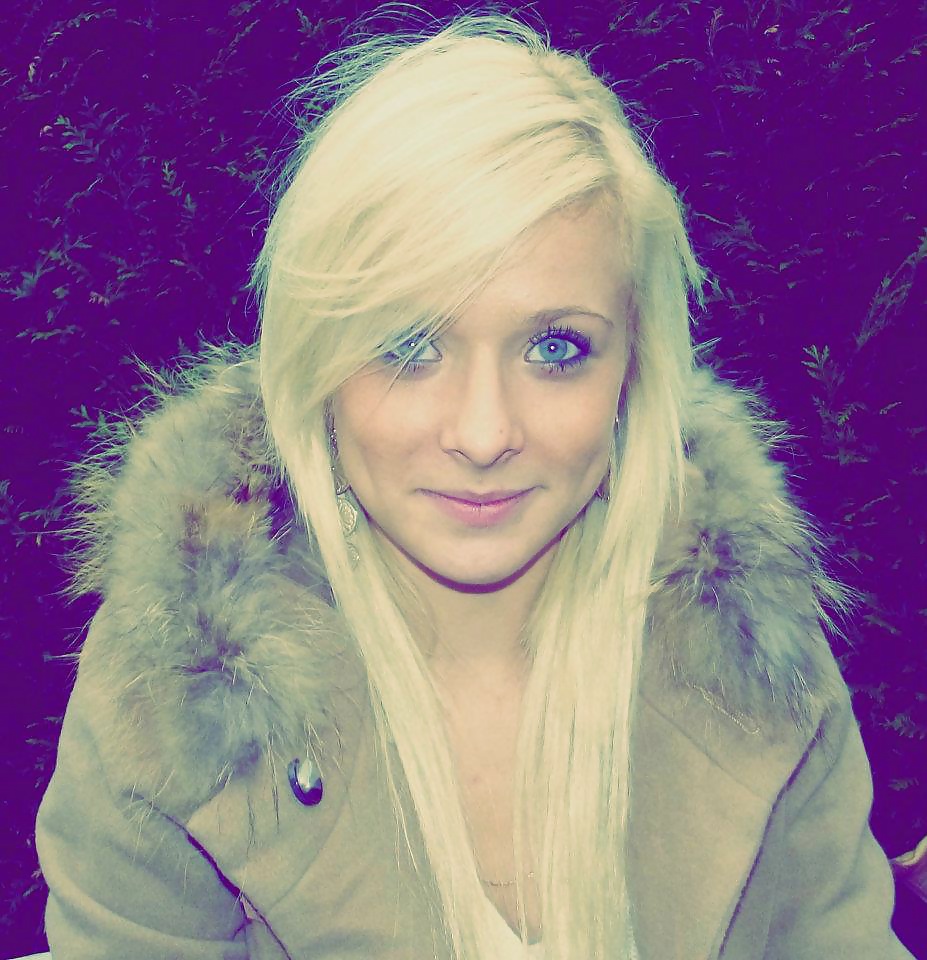 Blond Fucking Whore #31375476