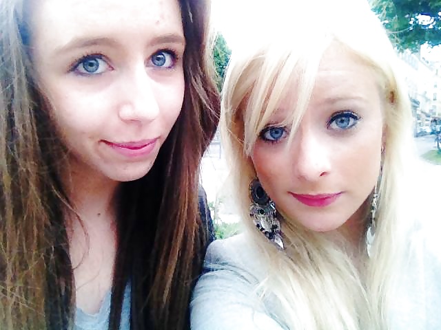 Blond Verfickte Hure #31375494