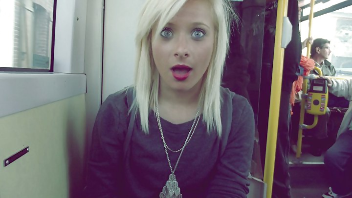 Blond Verfickte Hure #31375508