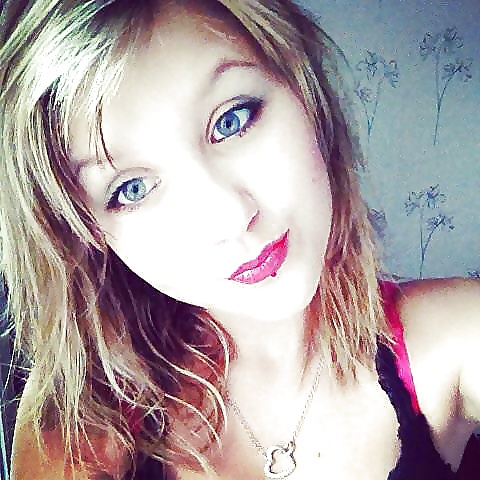 Blond Verfickte Hure #31375536
