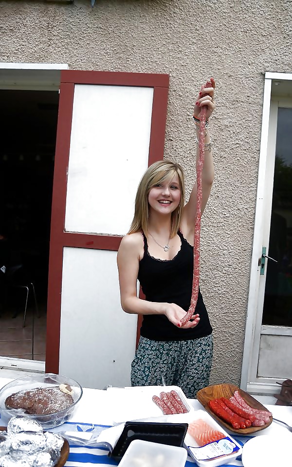 Blond Verfickte Hure #31375573