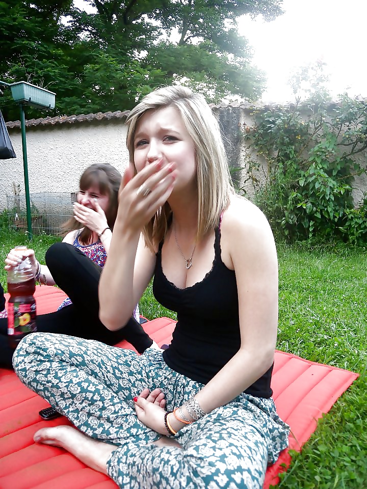 Blond Verfickte Hure #31375583