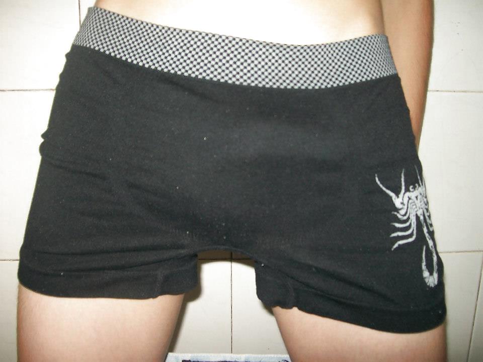 ボクサー姿 
 #37815615