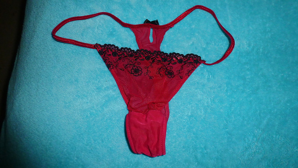Wet Panties & Thongs & More For Sale #26606871