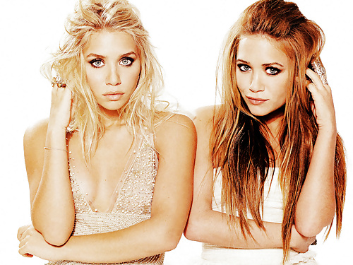 Mary Kate And Ashley Et Olsen Twins Partie 3 #32161898