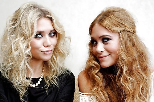 Mary Kate and Ashley and Olsen Twins Part 3 #32161905