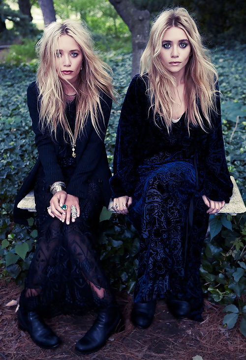 Mary Kate and Ashley and Olsen Twins Part 3 #32161907