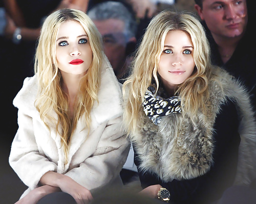 Mary Kate and Ashley and Olsen Twins Part 3 #32161908