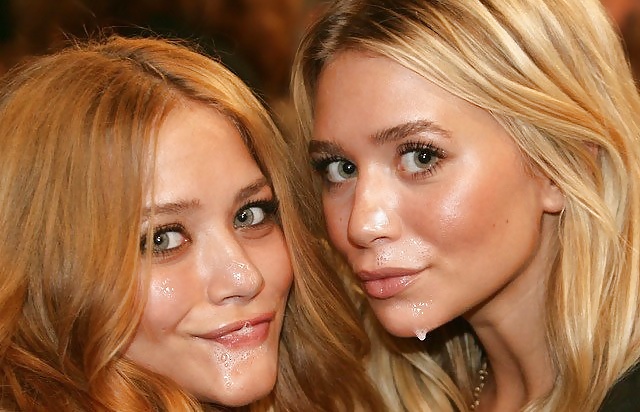 Mary Kate And Ashley Et Olsen Twins Partie 3 #32161914