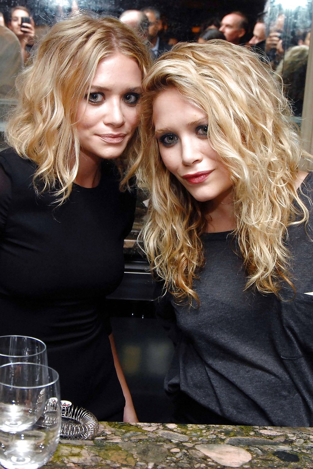 Mary Kate And Ashley Et Olsen Twins Partie 3 #32161916