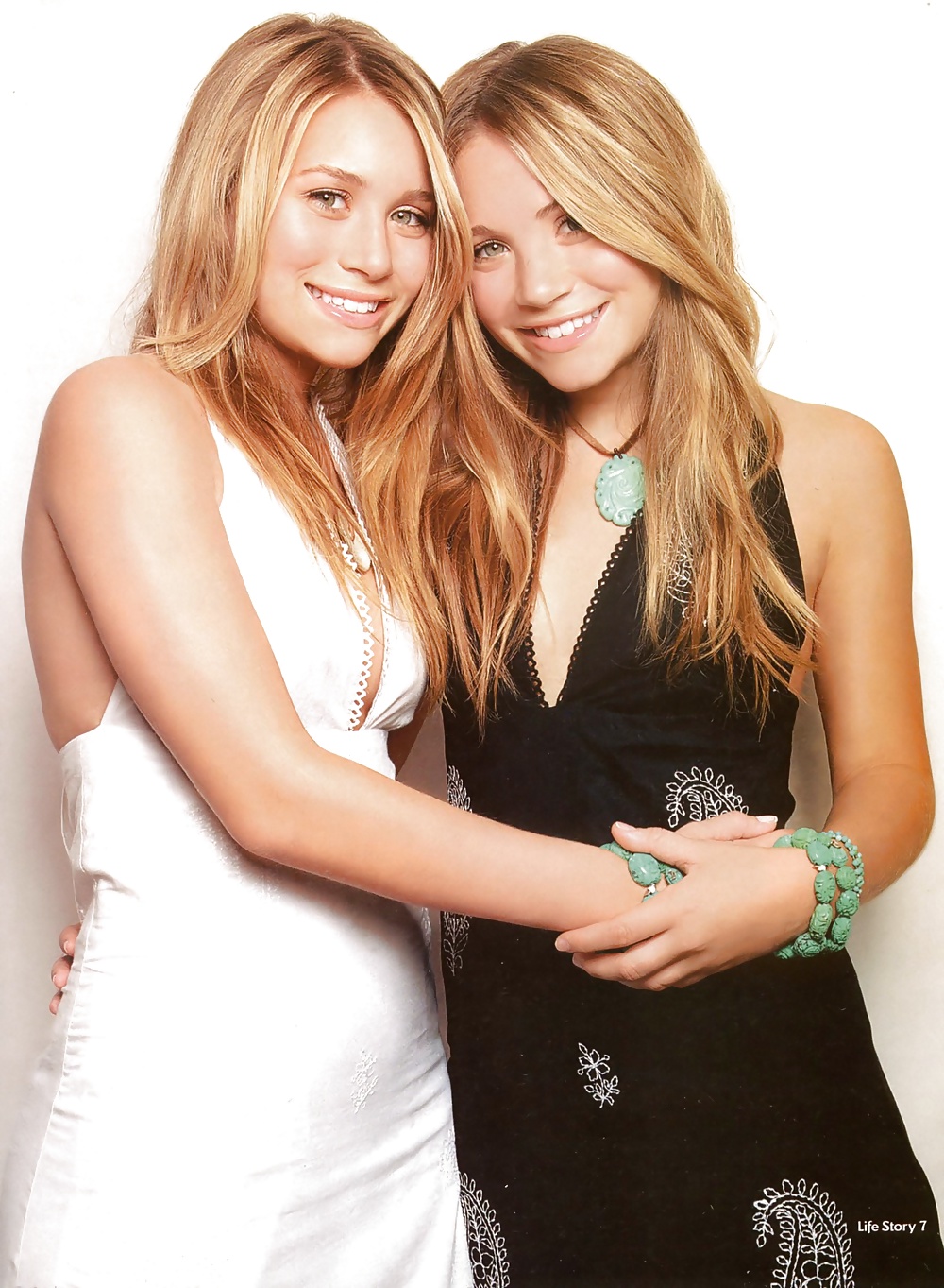 Mary Kate And Ashley Et Olsen Twins Partie 3 #32161917