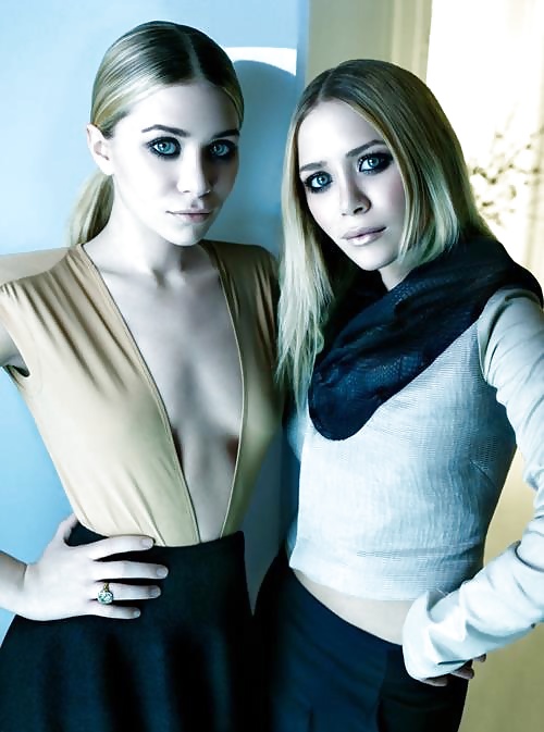 Mary Kate and Ashley and Olsen Twins Part 3 #32161918