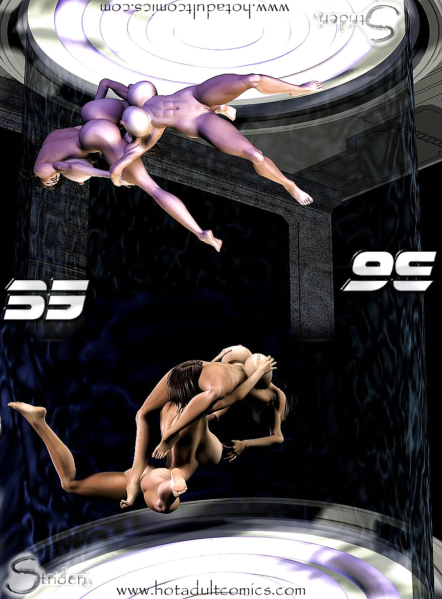 Outer Space Lesbian 69 Action #40793462