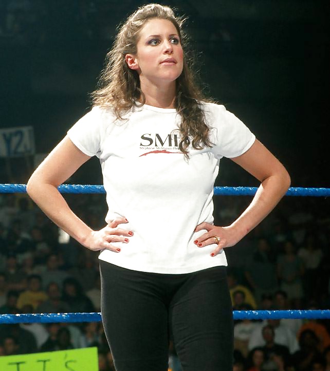 Stephanie McMahon in action #31526211