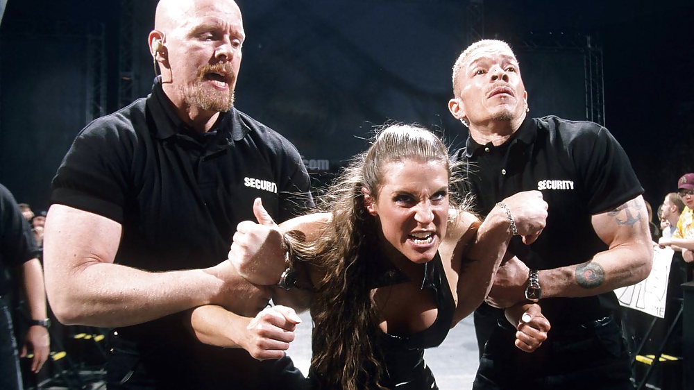 Stephanie McMahon in action #31526213