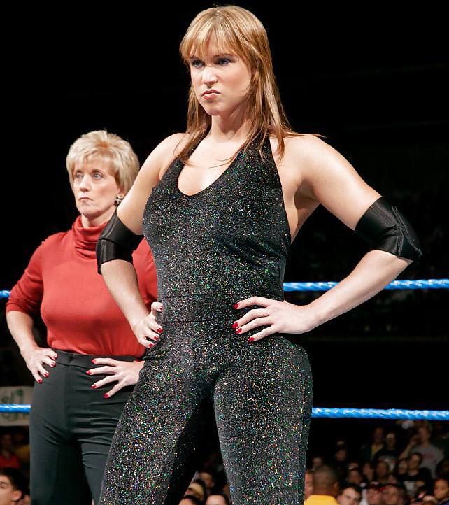 Stephanie McMahon in action #31526223