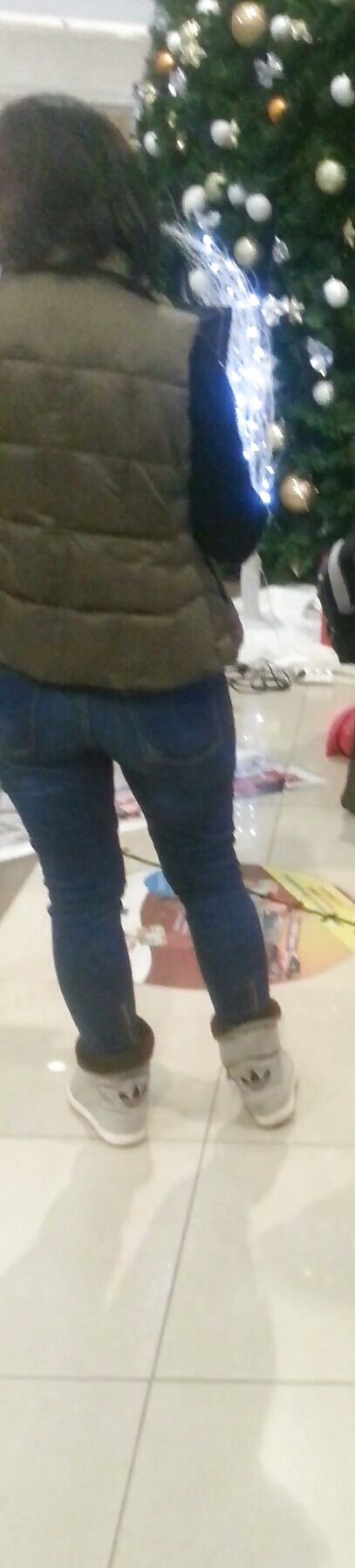 Spy sexy ass jeans romanian #39511757