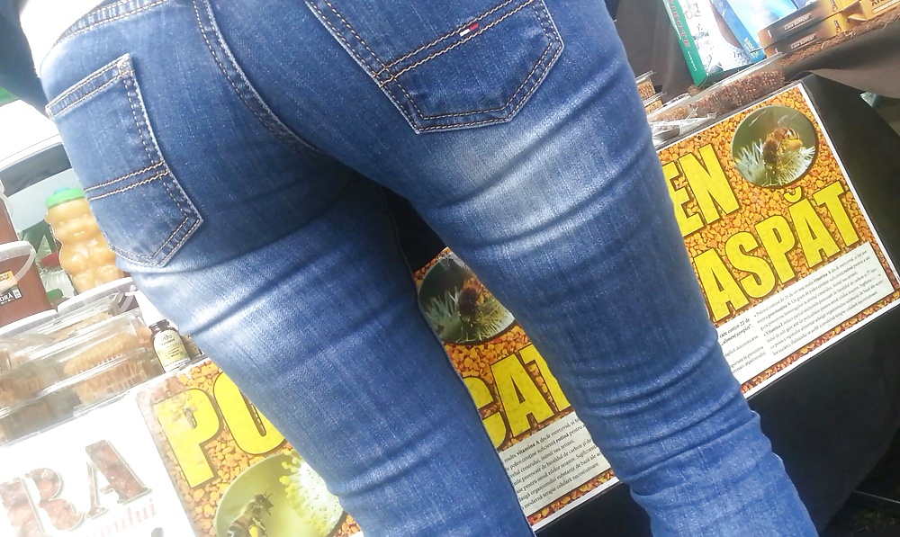 Spy sexy ass jeans romanian
 #39511921