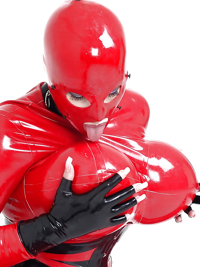 Pelle-latex-pvc: pelle stretta #10
 #29382583