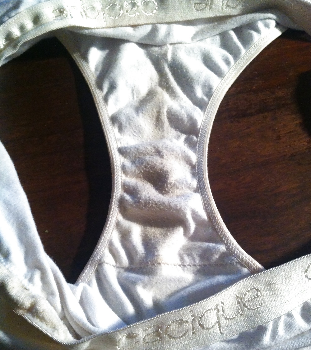 My moms dirty panties #24993532