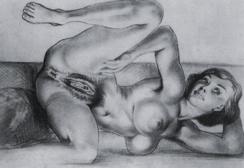 Erotic Drawings #33217992