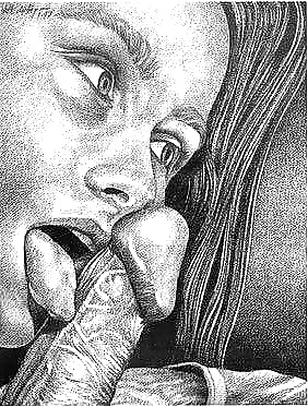 Erotic Drawings #33218046