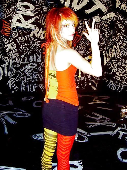 Hayley Williams #33947747