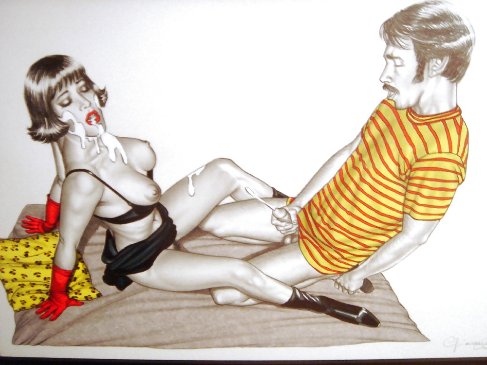 Die Magische Kunst Des Giovanna Casotto: Pin-ups #27418708