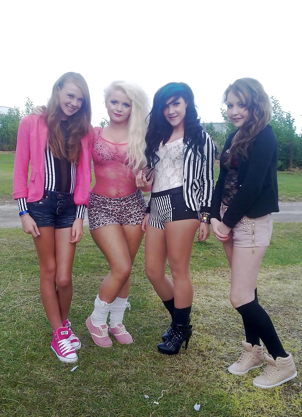 ¡Dolled up chavs 6!
 #32558570