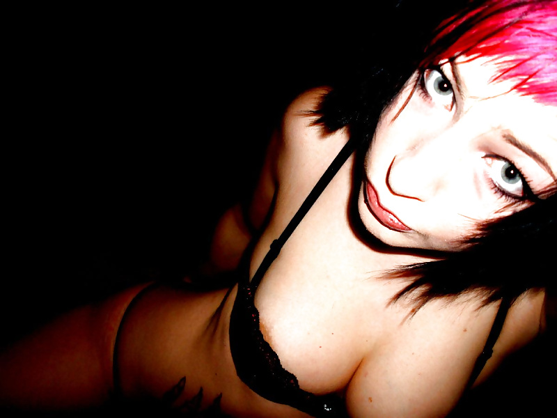 Hot Emo Girl #27023053