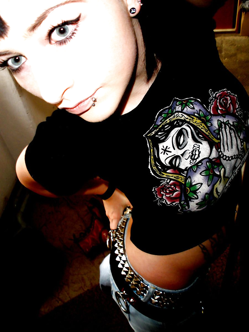 Hot Emo Girl #27023310