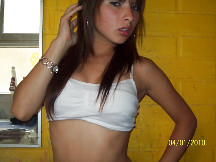 Leslie Teen Chilena Caliente #29921558