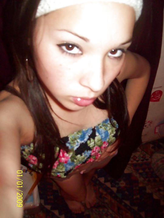 Leslie Teen Chilena Caliente #29921605