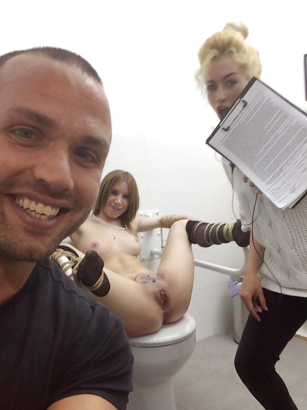 Selfies porno, performer, divertimento, backstage
 #39647246