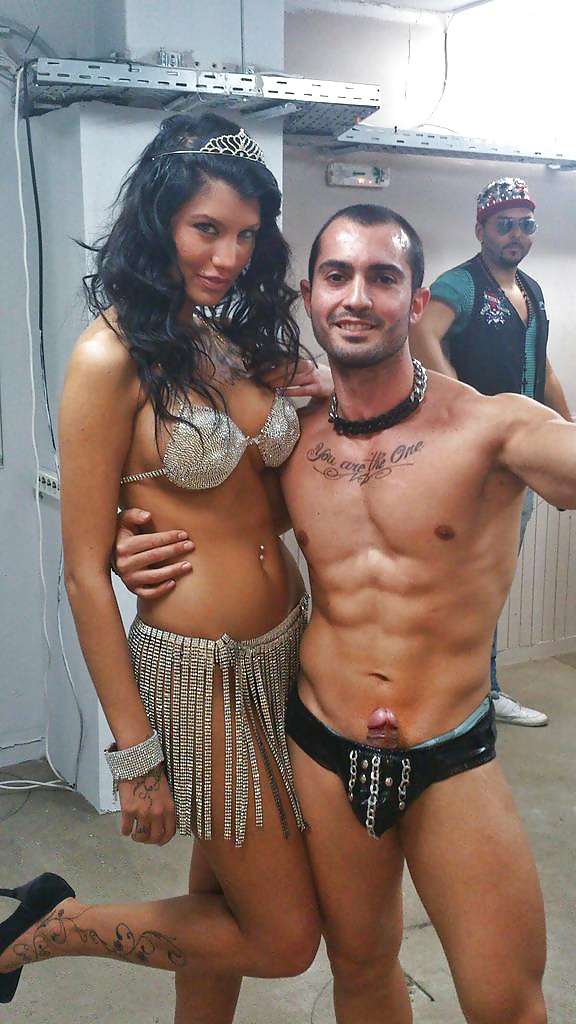 Porn selfies, performers, fun, backstage #39647466