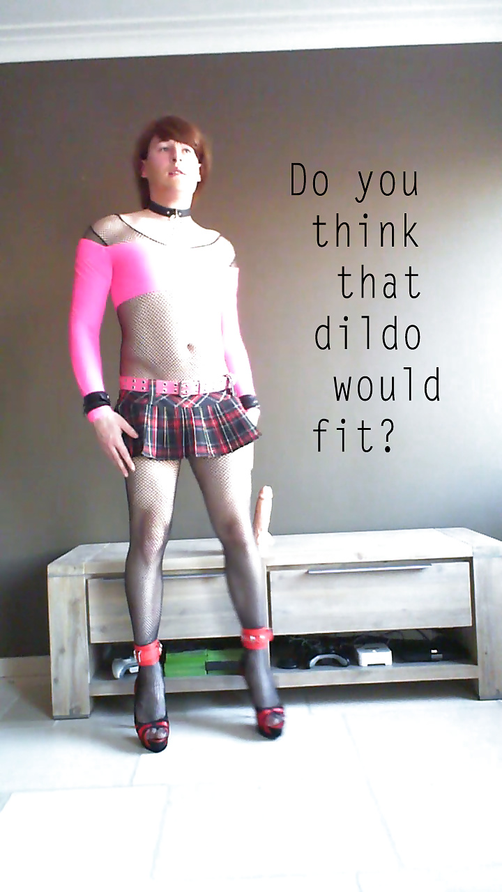 Sissy Schoolgirl Pt. 3 Story #40182178