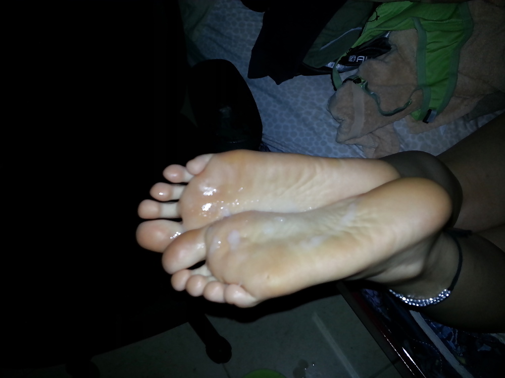 More Feet, Footjobs, Solejobs, Toejobs, Toes, Soles, Arches #30028805