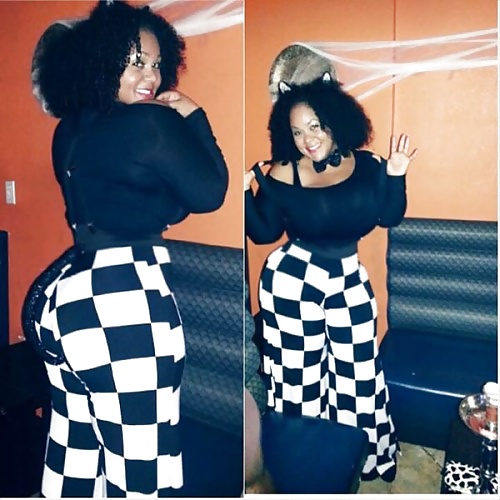 DAMN SHE GOT DAT WORK VOL.141 #40516581