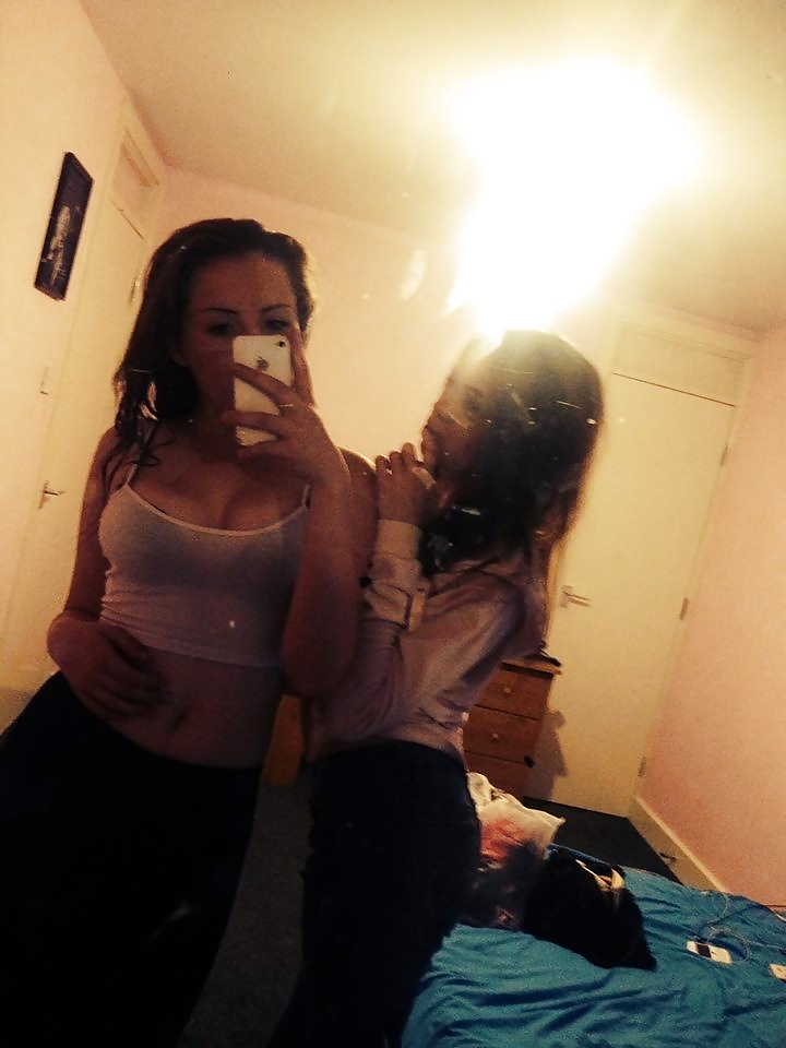 Would you empty your balls in these chavs? 4 #38557259