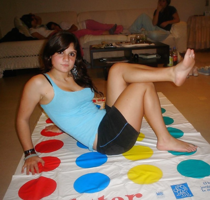 Más pies
 #28923172