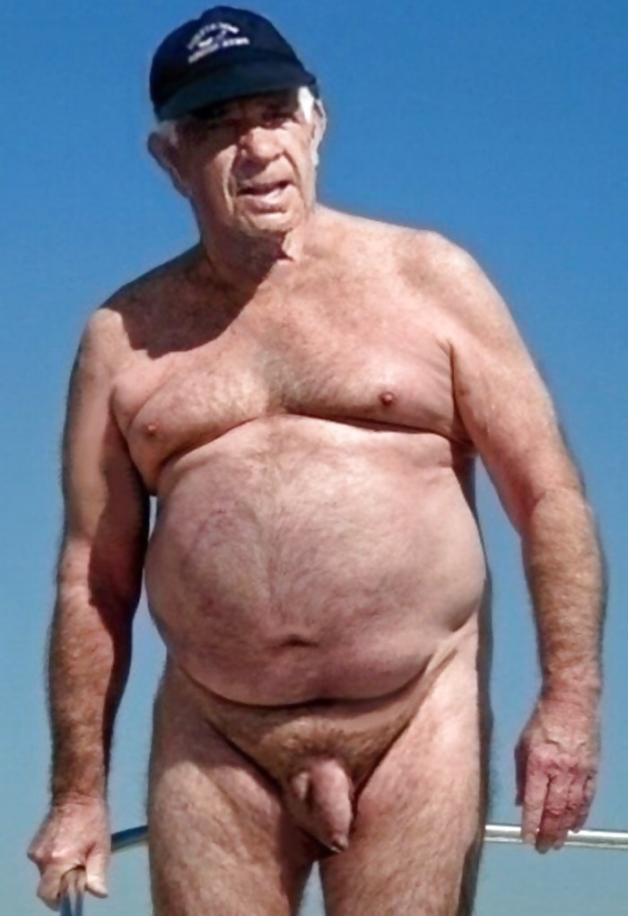 Naked older men 34. #26538254
