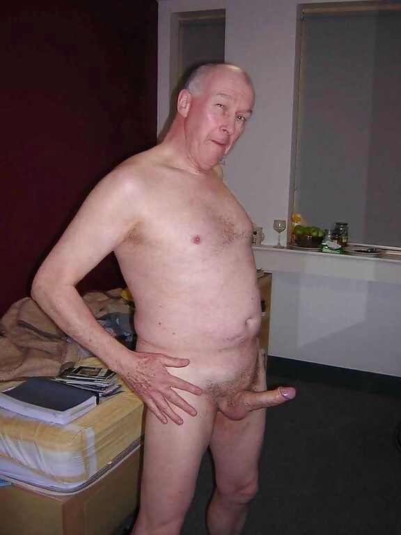 Naked older men 34. #26538272